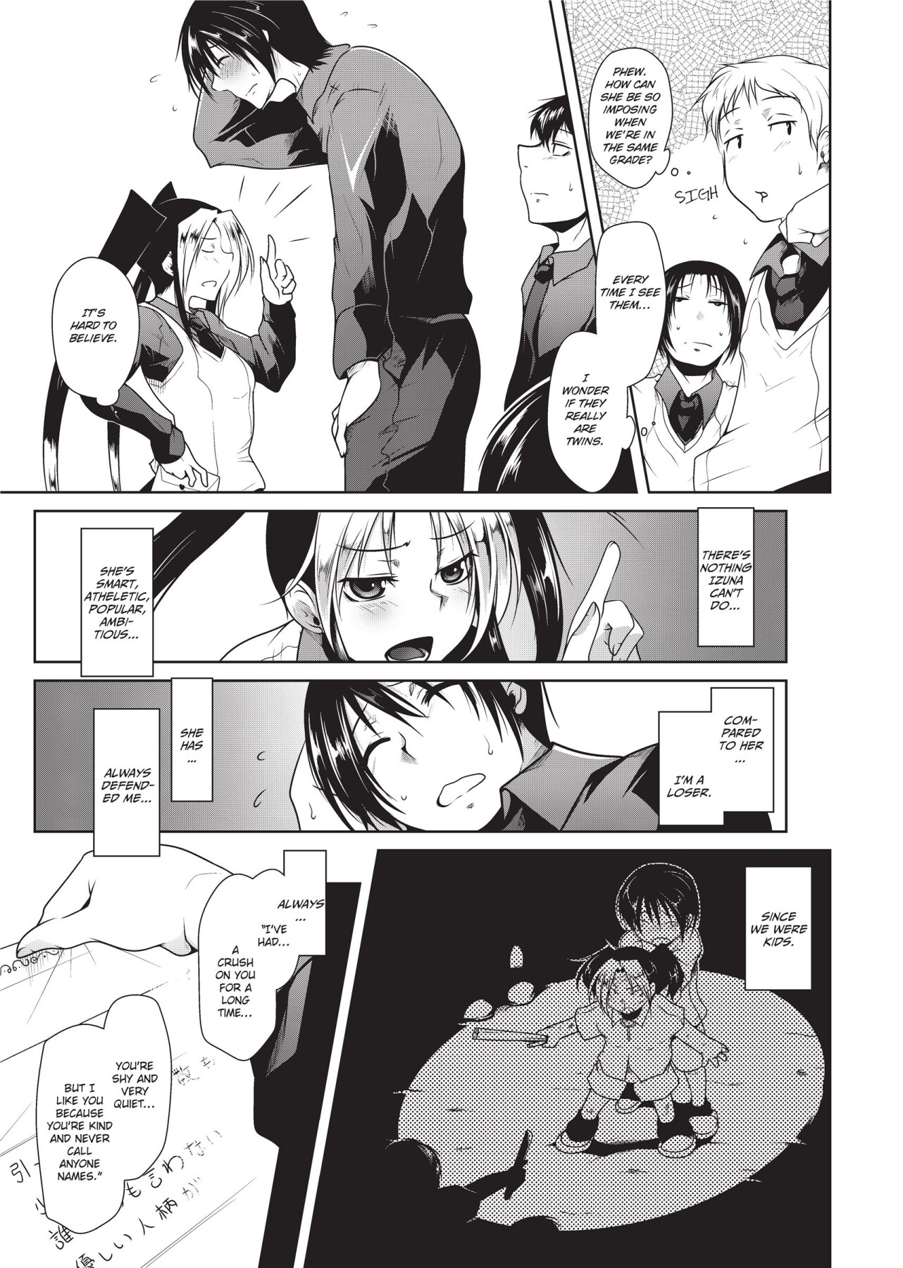 Hentai Manga Comic-Passionate Lovers-Read-85